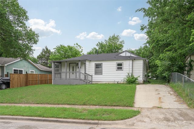 3455 Kellogg Avenue, Dallas, TX 75216