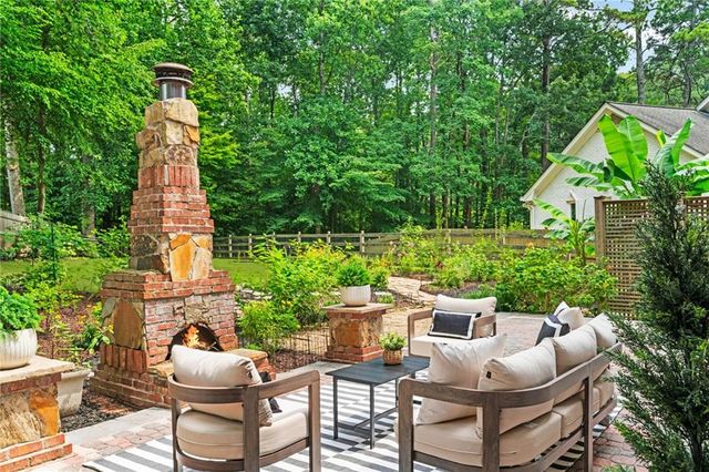 5746 High Meadow Drive, Peachtree Corners, GA 30092