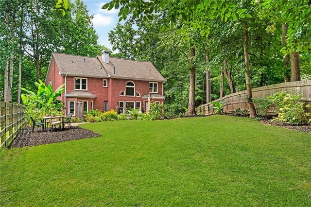 5746 High Meadow Drive, Peachtree Corners, GA 30092