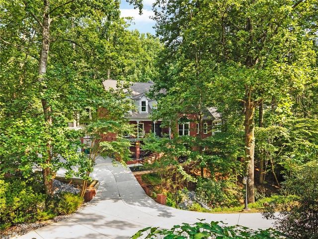 5746 High Meadow Drive, Peachtree Corners, GA 30092