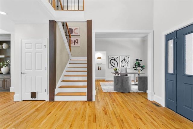 5746 High Meadow Drive, Peachtree Corners, GA 30092