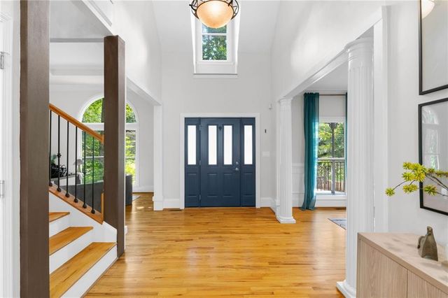 5746 High Meadow Drive, Peachtree Corners, GA 30092