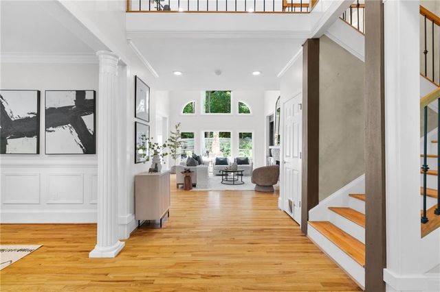 5746 High Meadow Drive, Peachtree Corners, GA 30092