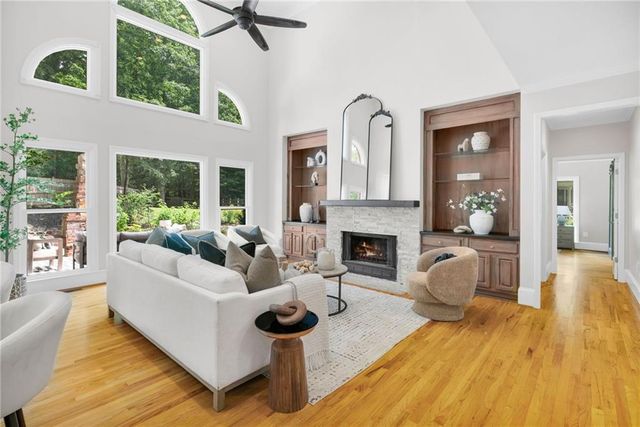 5746 High Meadow Drive, Peachtree Corners, GA 30092