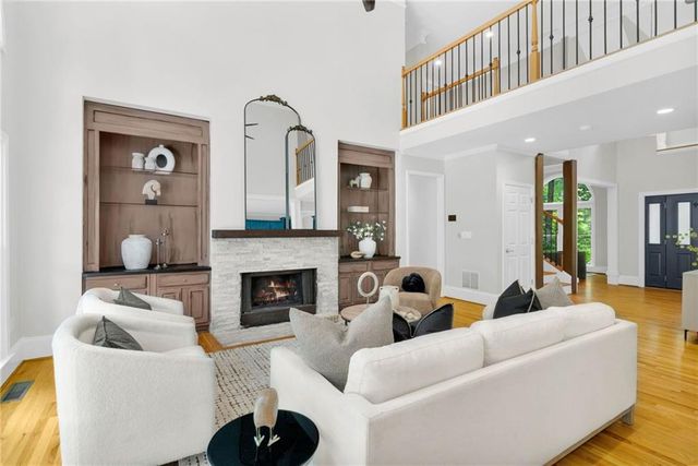 5746 High Meadow Drive, Peachtree Corners, GA 30092