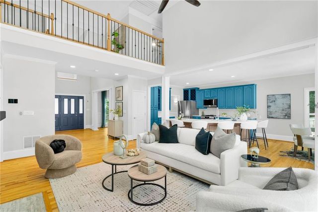5746 High Meadow Drive, Peachtree Corners, GA 30092