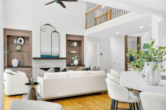5746 High Meadow Drive, Peachtree Corners, GA 30092