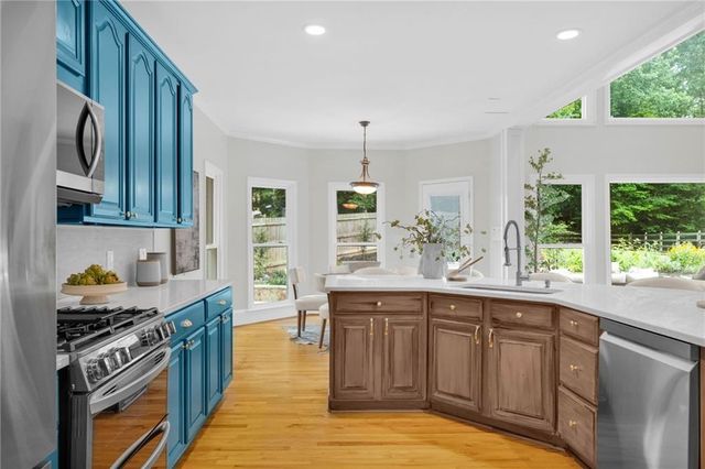 5746 High Meadow Drive, Peachtree Corners, GA 30092
