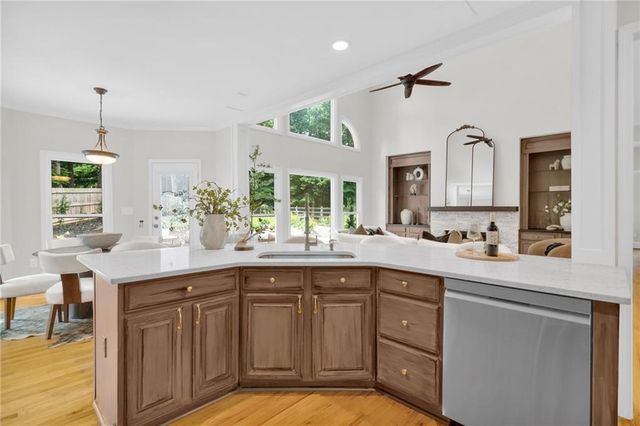 5746 High Meadow Drive, Peachtree Corners, GA 30092