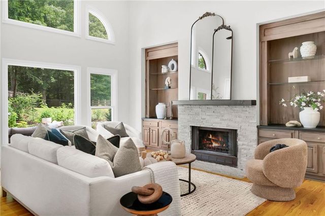 5746 High Meadow Drive, Peachtree Corners, GA 30092