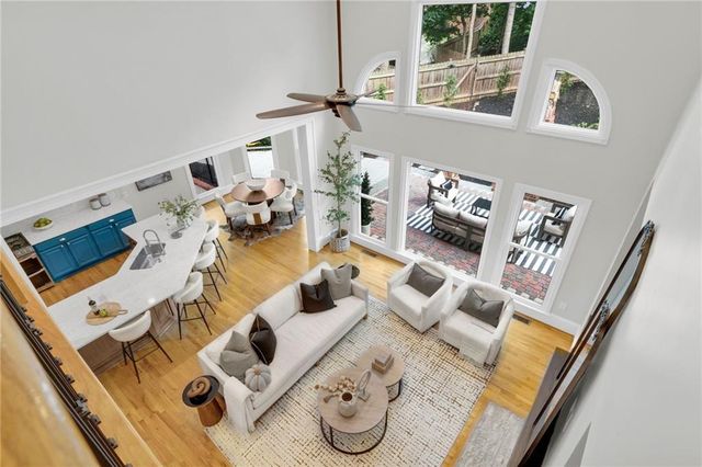 5746 High Meadow Drive, Peachtree Corners, GA 30092