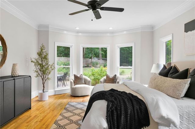 5746 High Meadow Drive, Peachtree Corners, GA 30092