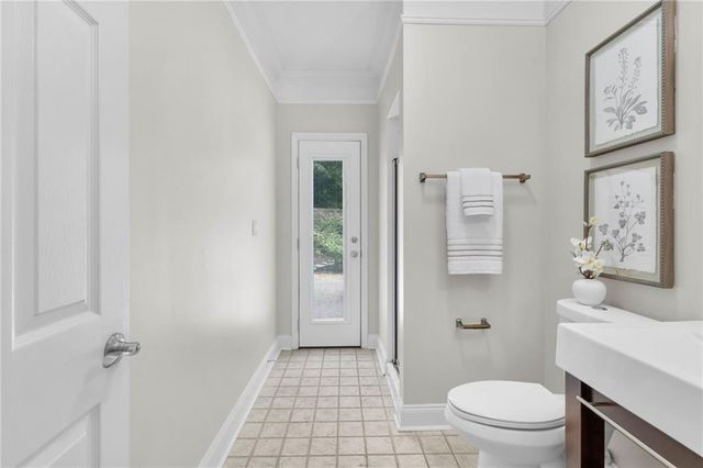 5746 High Meadow Drive, Peachtree Corners, GA 30092