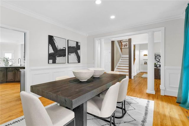 5746 High Meadow Drive, Peachtree Corners, GA 30092