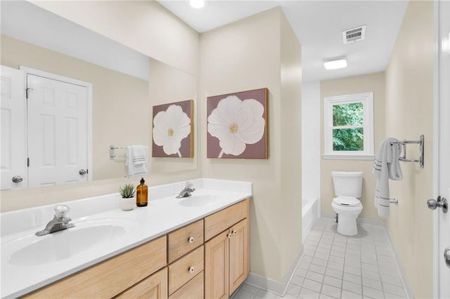 5746 High Meadow Drive, Peachtree Corners, GA 30092