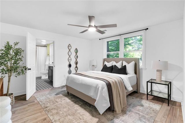 5746 High Meadow Drive, Peachtree Corners, GA 30092