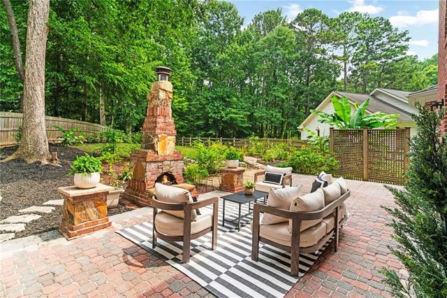 5746 High Meadow Drive, Peachtree Corners, GA 30092