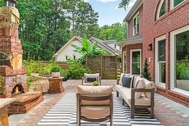 5746 High Meadow Drive, Peachtree Corners, GA 30092
