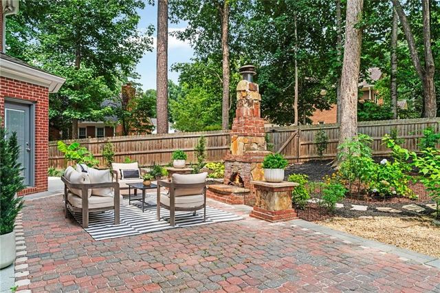 5746 High Meadow Drive, Peachtree Corners, GA 30092