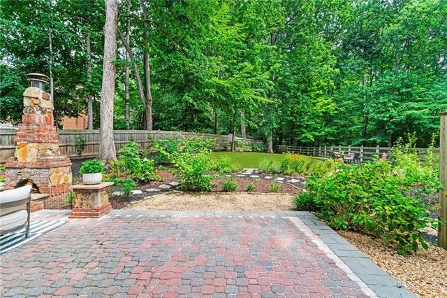 5746 High Meadow Drive, Peachtree Corners, GA 30092
