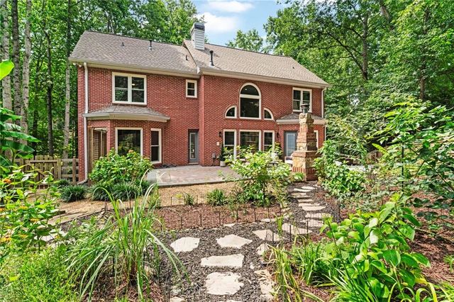 5746 High Meadow Drive, Peachtree Corners, GA 30092