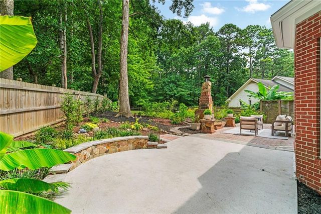 5746 High Meadow Drive, Peachtree Corners, GA 30092