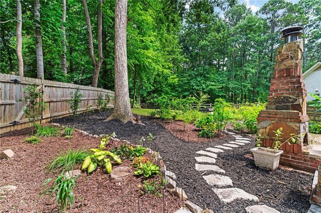 5746 High Meadow Drive, Peachtree Corners, GA 30092