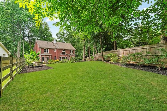 5746 High Meadow Drive, Peachtree Corners, GA 30092
