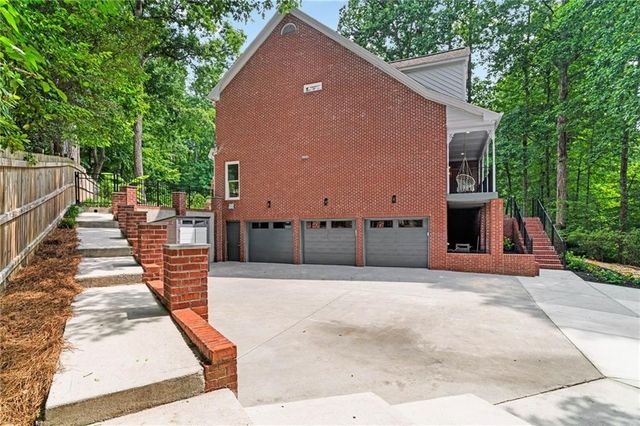 5746 High Meadow Drive, Peachtree Corners, GA 30092