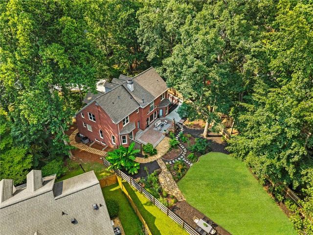 5746 High Meadow Drive, Peachtree Corners, GA 30092