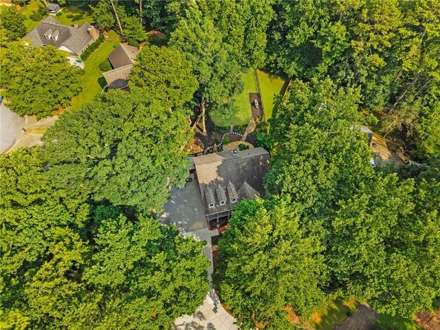 5746 High Meadow Drive, Peachtree Corners, GA 30092