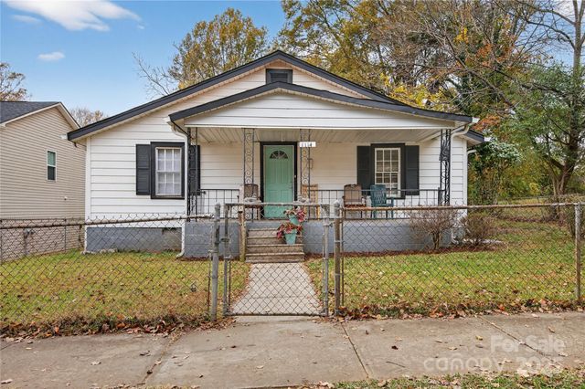 1114 Wilson W Lee Boulevard, Statesville, NC 28677