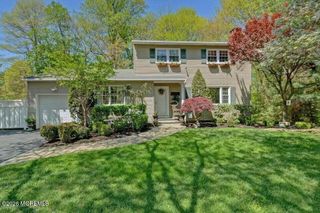 9 Emory Drive, Lincroft, NJ 07738