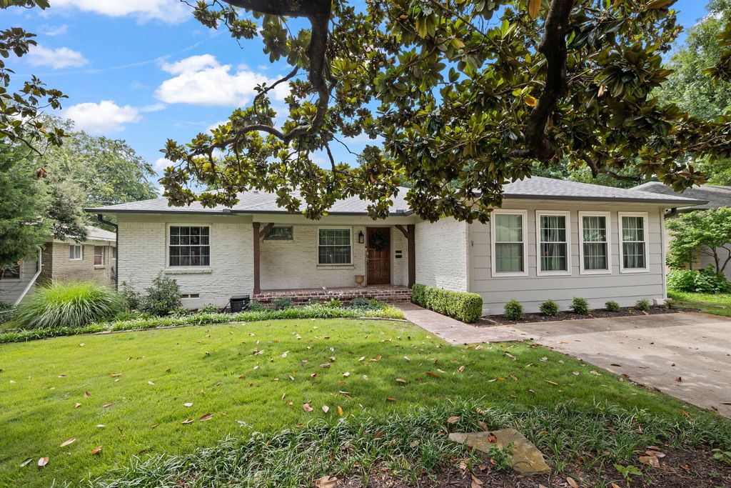 6616 Pimlico Drive, Dallas, TX 75214