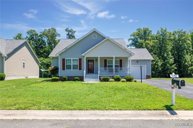 9949 Reymet Ct, North Chesterfield, VA 23237
