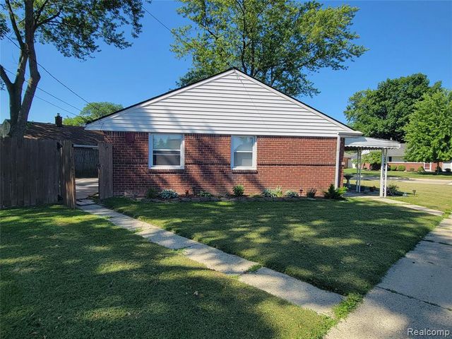 18511 Wendy, Riverview, MI 48193