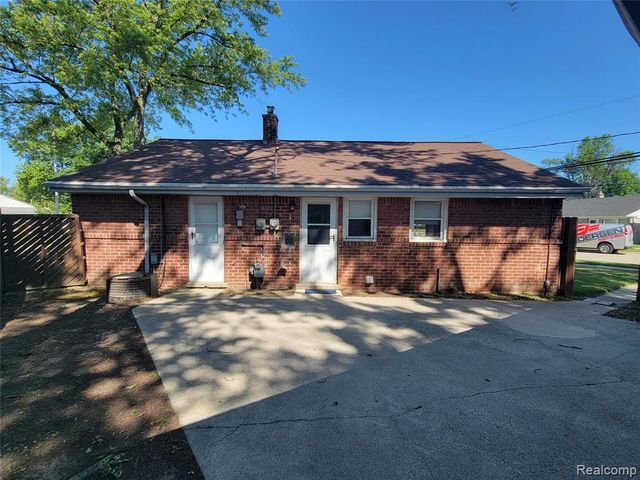 18511 Wendy, Riverview, MI 48193