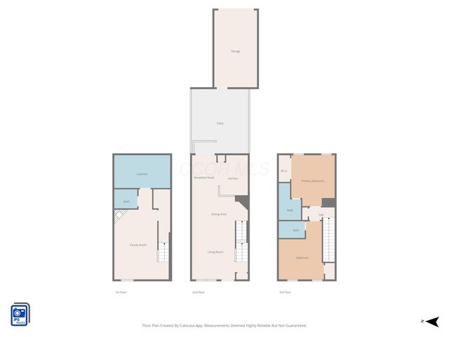 8326 Bruntsfield Road, Columbus, OH 43235