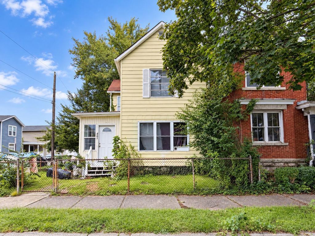 462 Reinhard Avenue, Columbus, OH 43206