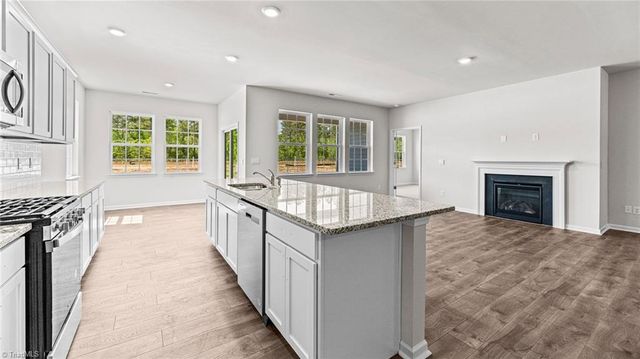 2831 Burgess Drive, Mebane, NC 27302