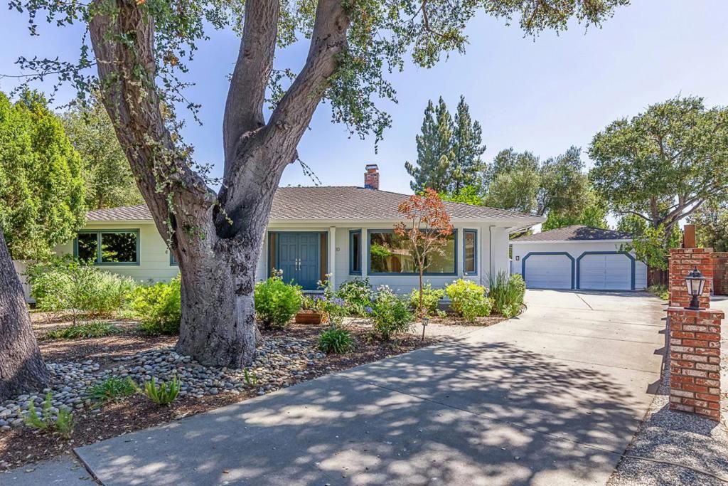 920 Damian Way, Los Altos, CA 94024