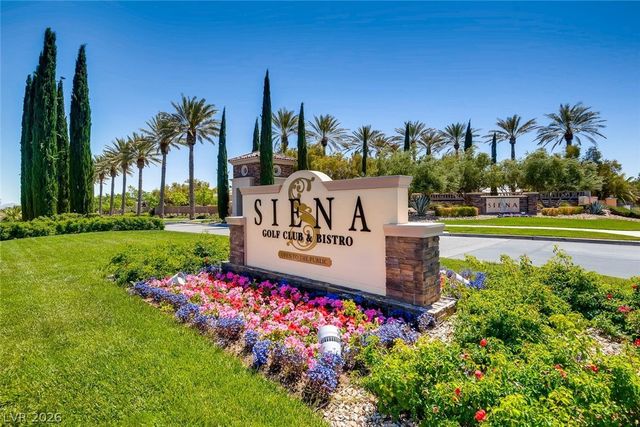 4126 Cascada Piazza Lane, Las Vegas, NV 89135