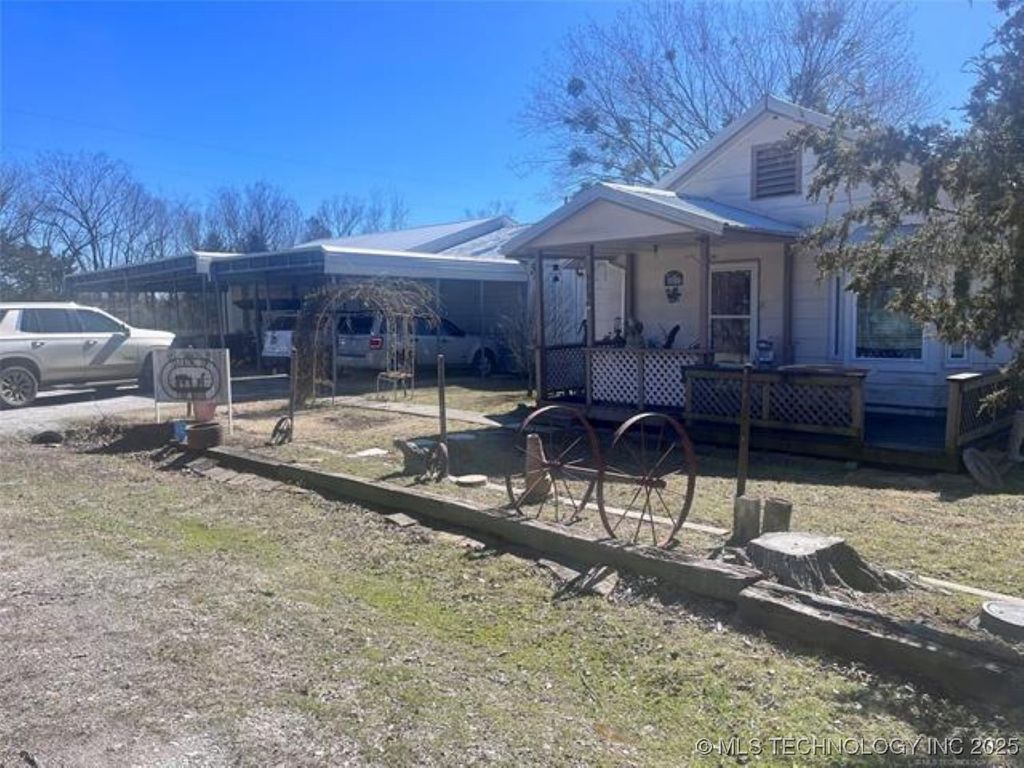 509 E Elder Street, Henryetta, OK 74437