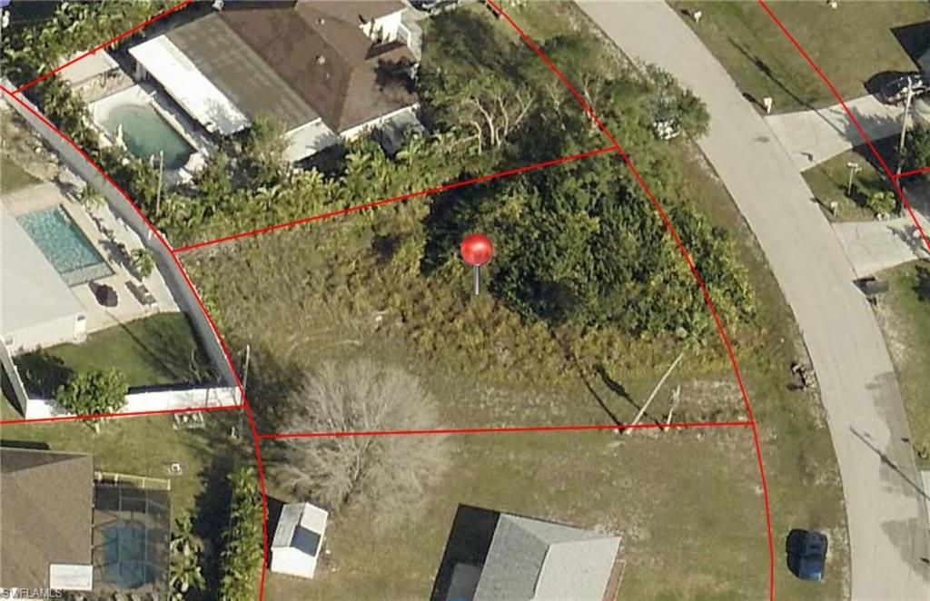 504 NW 20th AVE, CAPE CORAL, FL 33993 — exterior