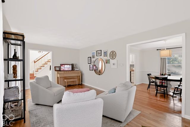 703 Pershing Drive, Anderson, IN 46011