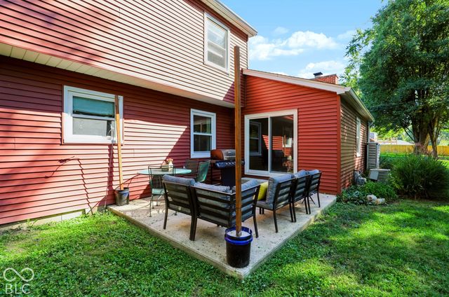 703 Pershing Drive, Anderson, IN 46011