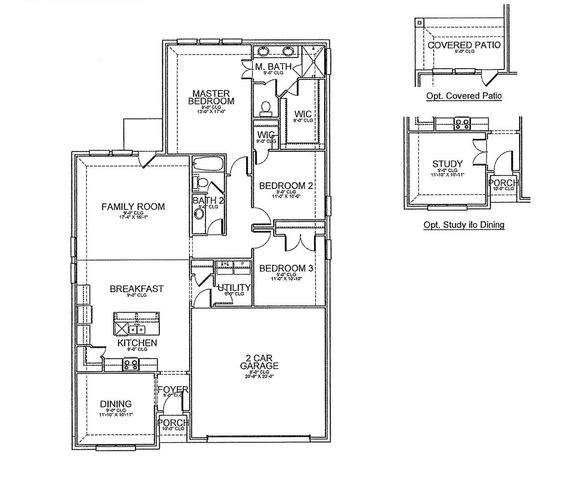 3206 Ferrero Lane, Princeton, TX 75407