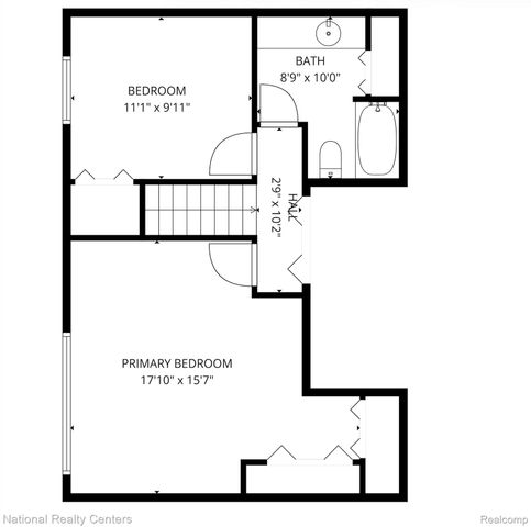 8232 Karam Boulevard 1, Warren, MI 48093