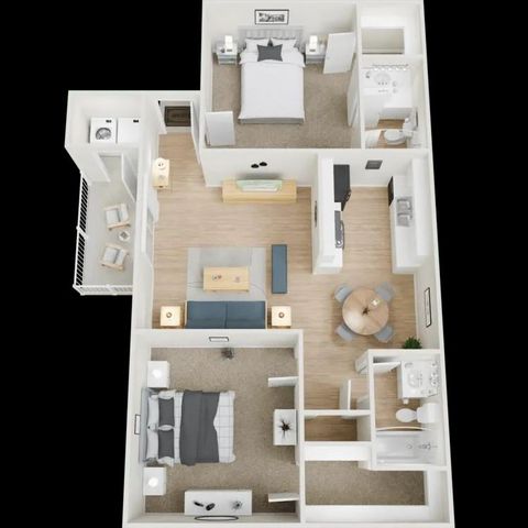 305 W Baker Road 1108, Baytown, TX 77521