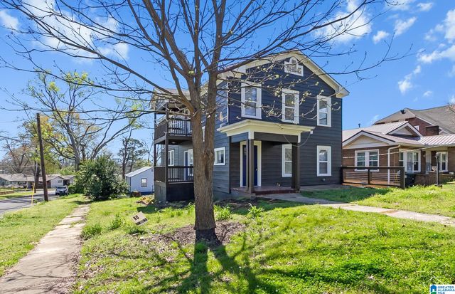 1101 7TH AVENUE W, Birmingham, AL 35204